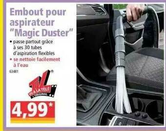 Norma Embout Pour Aspirateur offre