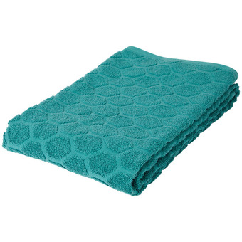 Action Serviette de bain jacquard offre