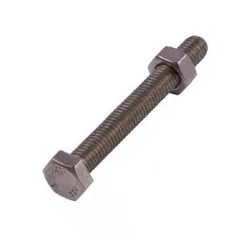 BOULON INOX A2 Hexa