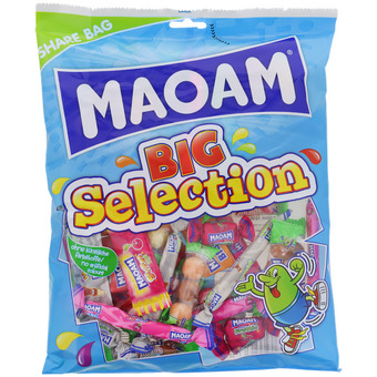 Action Bonbons à partager MAOAM offre