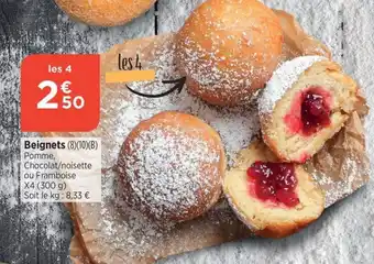 Bi1 Beignets offre