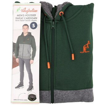 Action Veste sweat Australian offre