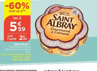 Saint Albray