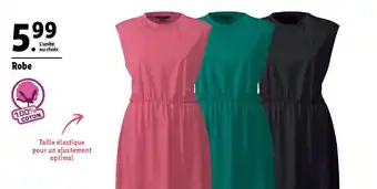 Lidl Robe offre