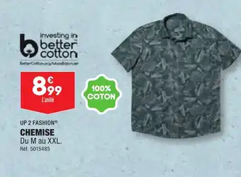 ALDI CHEMISE offre
