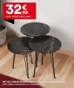 Castorama Cuisine all-in sophia offre