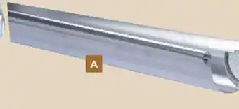 Bricomarché GOUTTIÈRE ZINC offre