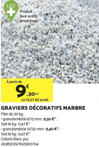 GRAVIERS DÉCORATIFS MARBRE