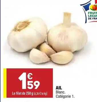 ALDI Ail offre