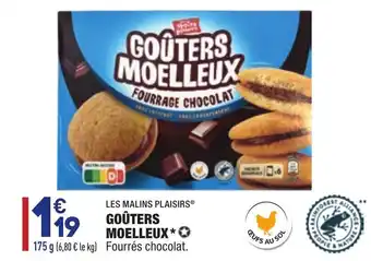 ALDI Goûters moelleux offre