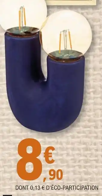 E.Leclerc LAMPE offre