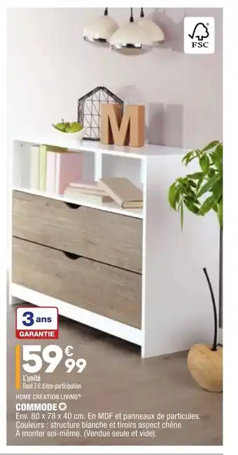 Commode