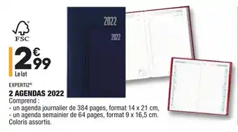 2 Agendas 2022