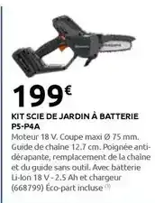 Carrefour Drive Andros - desserts fruitiers offre