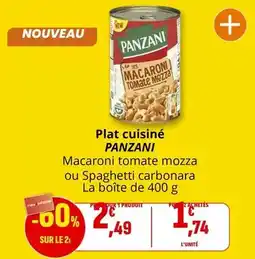 Carrefour Drive 6 chaussons aux pommes offre