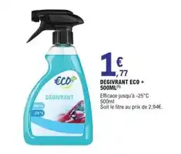 Carrefour Drive Saint agaune - spécialité de viande séchée offre