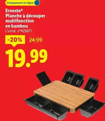 Carrefour Drive Carrefour - thé glacé offre