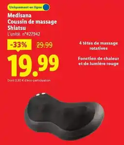 Carrefour Drive Bigard - carpaccio huile d'olive et basilic offre