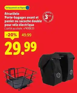 Carrefour Drive Tranche de thon albacore décongelée offre