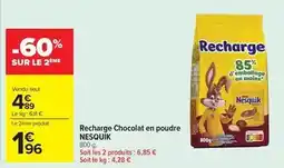 Intermarché Elle & vire - crème épaisse entière offre
