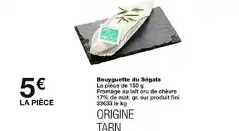 Monoprix Bouyguette du Ségala offre