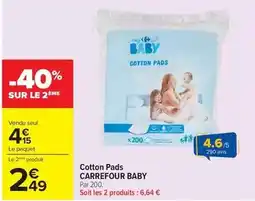 Carrefour Mandine - machine à glaçons micm120p-23 offre