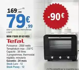 Carrefour Mandine - machine à glaçons micm120p-23 offre