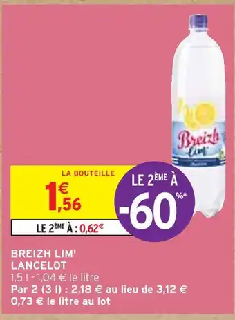 Intermarché LANCELOT BREIZH LIM' offre