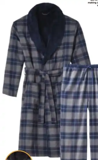 ALDI Robe de Chambre offre
