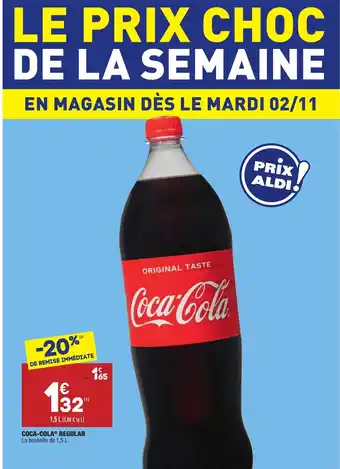 Coca-Cola Regular