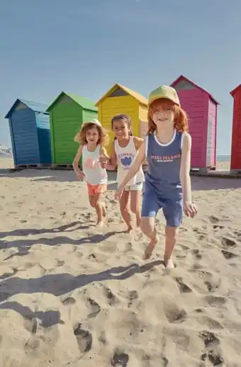 Carrefour Ensemble enfant offre