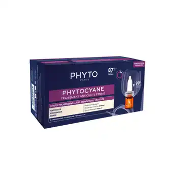 Carrefour PHYTO Soins Anti-chute PHYTOCYANE offre