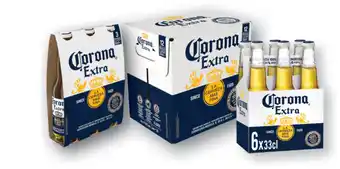 Carrefour Market CORONA EXTRA SUR TOUT offre