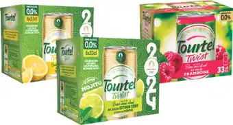 Carrefour Market TOURTEL TWIST SUR TOUS LES PACKS DE CANETTES offre