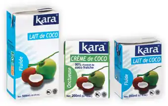 Carrefour Market KARA SUR TOUT offre