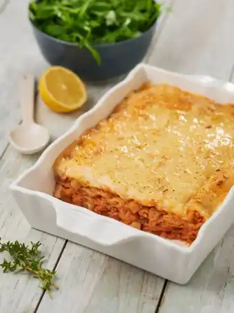 Carrefour Market Lasagnes au thon MAISON BRIAU offre