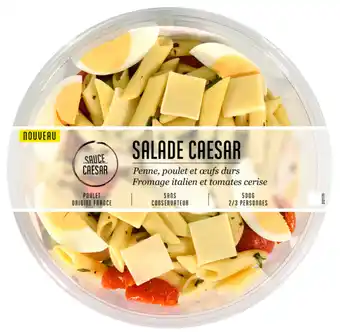 Carrefour Market Salade Caesar offre