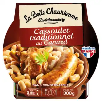 Carrefour Market LA BELLE CHAURIENNE Plat cuisiné offre