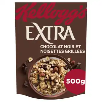 Carrefour Market KELLOGG'S Céréales Extra offre