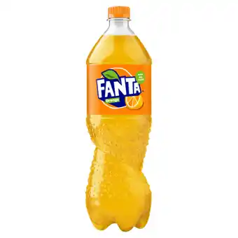 Carrefour Market FANTA Soda offre