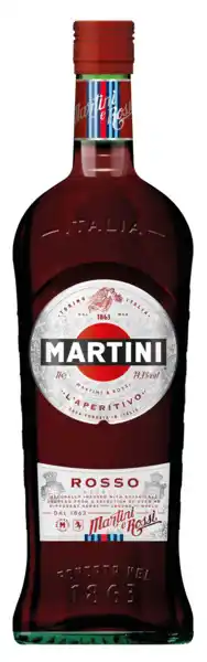 Carrefour Market MARTINI Apéritif offre