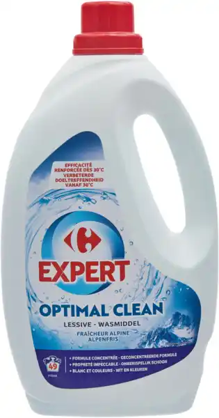 Carrefour Market CARREFOUR EXPERT Lessive liquide offre