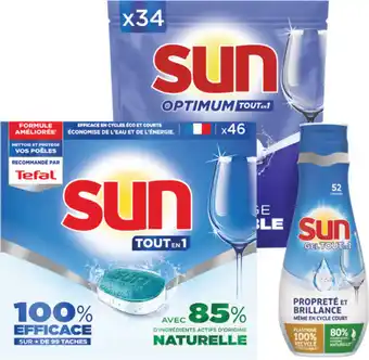 Carrefour Market SUN SUR TOUT offre
