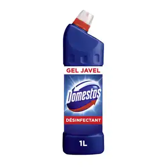 Carrefour Market DOMESTOS Gel nettoyant WC offre