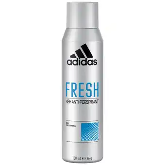 Carrefour Market ADIDAS Déodorant offre