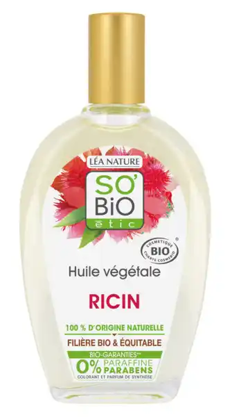 Carrefour Market SO'BIO ÉTIC Huile végétale offre
