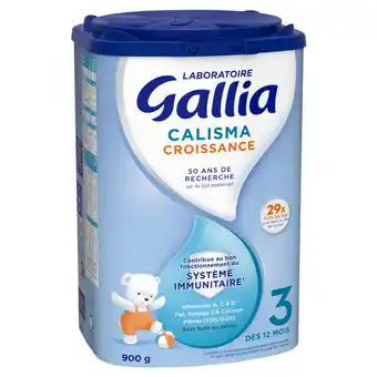 Carrefour Market Gallia Calisma Croissance 3 offre