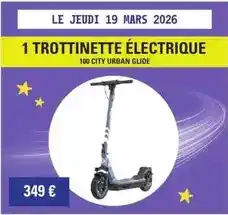 Auchan Cosmia - crème de jour offre