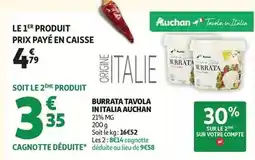 Carrefour Drive Vico - chips offre