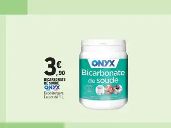 E.Leclerc BICARBONATE DE SOUDE offre